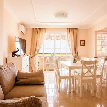 Breathtaking Views, High Class Cozy Place Puerto de Santiago (Tenerife)