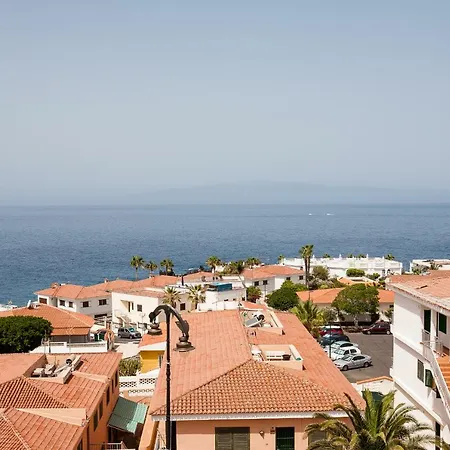 Apartament Breathtaking Views, High Class Cozy Place Puerto de Santiago (Tenerife)